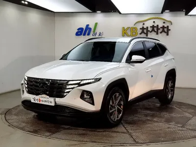 Hyundai Tucson · 2022 год