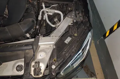 Mercedes-Benz GLC 2020, 87200 км, за 24080 USD