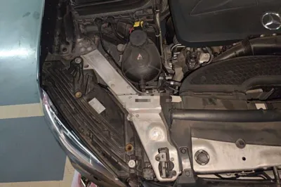 Mercedes-Benz GLC 2020, 87200 км, за 24080 USD