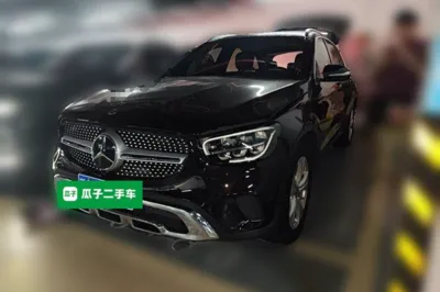 Mercedes-Benz GLC · 2020 год