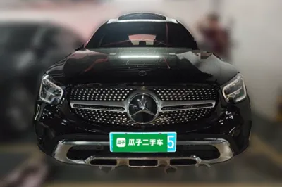 Mercedes-Benz GLC 2020, 87200 км, за 24080 USD - фото 10