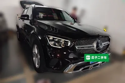 Mercedes-Benz GLC 2020, 87200 км, за 24080 USD - фото 11