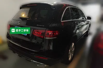 Mercedes-Benz GLC 2020, 87200 км, за 24080 USD - фото 14