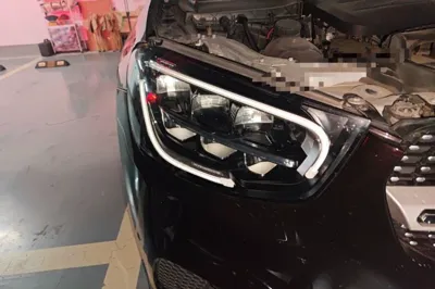 Mercedes-Benz GLC 2020, 87200 км, за 24080 USD - фото 15