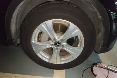 Mercedes-Benz GLC 2020, 87200 км, за 24080 USD - фото 16