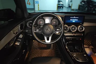 Mercedes-Benz GLC 2020, 87200 км, за 24080 USD - фото 18