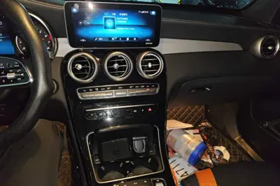 Mercedes-Benz GLC 2020, 87200 км, за 24080 USD - фото 21