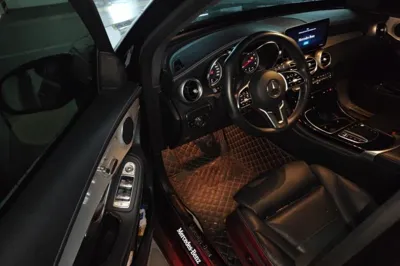Mercedes-Benz GLC 2020, 87200 км, за 24080 USD - фото 24