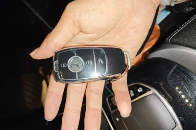 Mercedes-Benz GLC 2020, 87200 км, за 24080 USD - фото 28