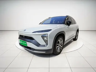 Nio ES6 · 2022 год
