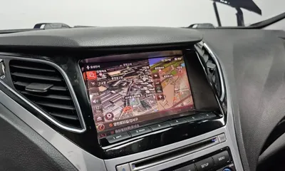 Hyundai Grandeur 2015, 103652 км, за 4294.68 USD - фото 16