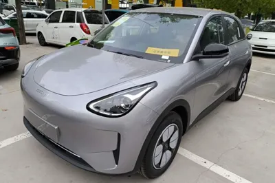 Geely Galaxy Geome · 2026 год