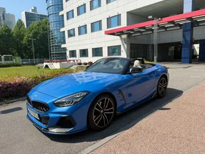 BMW Z4 · 2020 год