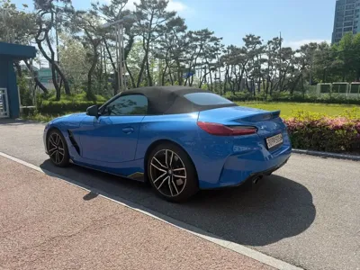 BMW Z4 2020, 77400 км, за 20349.22 USD