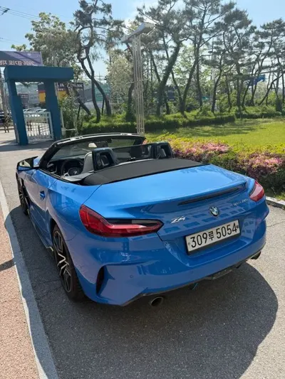 BMW Z4 2020, 77400 км, за 20349.22 USD