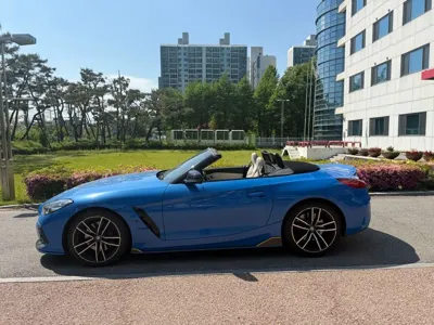 BMW Z4 2020, 77400 км, за 20349.22 USD