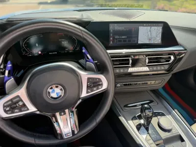 BMW Z4 2020, 77400 км, за 20195.45 USD - фото 7