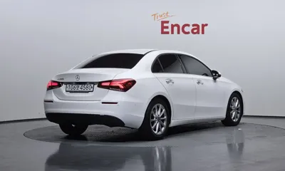 Mercedes-Benz A-Class 2020, 54405 км, за 13809.05 USD