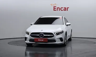 Mercedes-Benz A-Class 2020, 54405 км, за 13809.05 USD