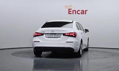 Mercedes-Benz A-Class 2020, 54405 км, за 13809.05 USD