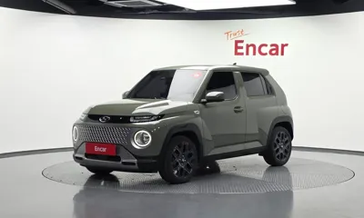 Hyundai Casper · 2023 год