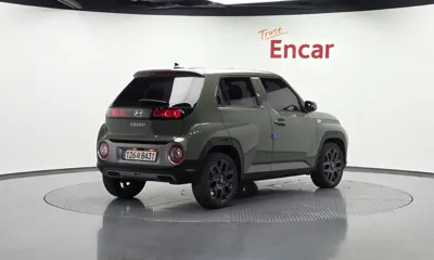 Hyundai Casper 2023, 16441 км, за 9780.75 USD