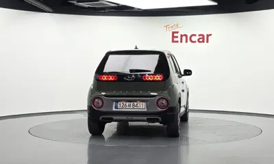 Hyundai Casper 2023, 16441 км, за 9780.75 USD