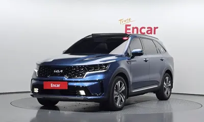 Kia Sorento · 2022 год