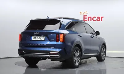 Kia Sorento 2022, 42683 км, за 21125.81 USD