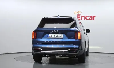 Kia Sorento 2022, 42683 км, за 21125.81 USD