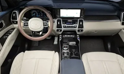 Kia Sorento 2022, 42683 км, за 21125.81 USD - фото 7