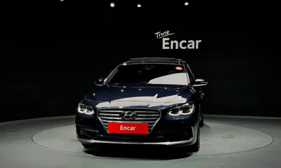 Hyundai Grandeur 2018, 46777 км, за 14006.52 USD