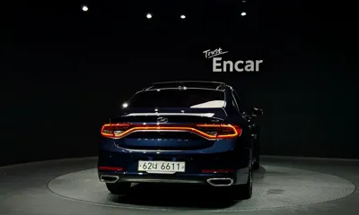Hyundai Grandeur 2018, 46777 км, за 14006.52 USD