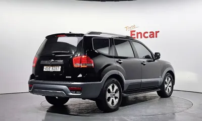 Kia Mohave 2017, 169111 км, за 7214.13 USD