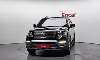 Kia Mohave 2017, 169111 км, за 7214.13 USD