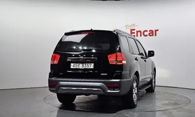 Kia Mohave 2017, 169111 км, за 7214.13 USD