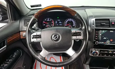 Kia Mohave 2017, 169111 км, за 7159.61 USD - фото 14