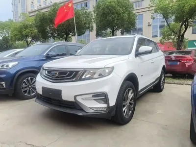 Geely Boyue 2018, 30400 км, за 5136.76 USD
