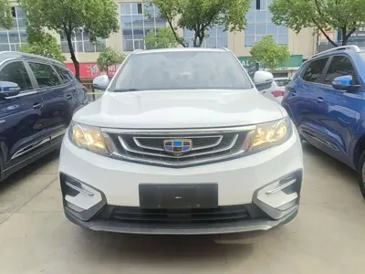 Geely Boyue 2018, 30400 км, за 5136.76 USD