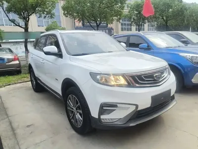 Geely Boyue 2018, 30400 км, за 5136.76 USD