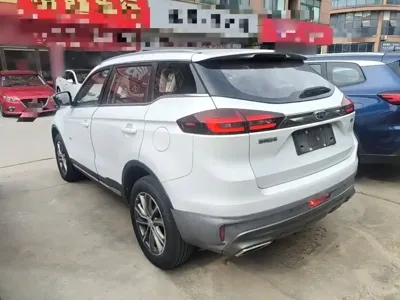 Geely Boyue 2018, 30400 км, за 5136.76 USD