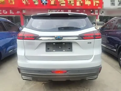 Geely Boyue 2018, 30400 км, за 5136.76 USD - фото 6