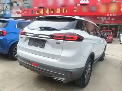 Geely Boyue 2018, 30400 км, за 5136.76 USD - фото 7