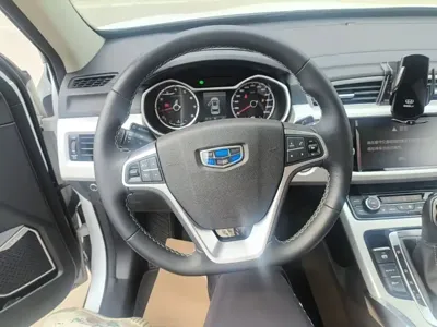 Geely Boyue 2018, 30400 км, за 5136.76 USD - фото 11