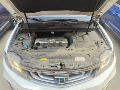 Geely Boyue 2018, 30400 км, за 5136.76 USD - фото 20