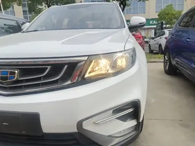 Geely Boyue 2018, 30400 км, за 5136.76 USD - фото 24