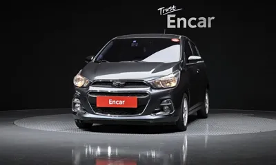 ChevroletGMDaewoo Spark 2017, 91774 км, за 3498.75 USD