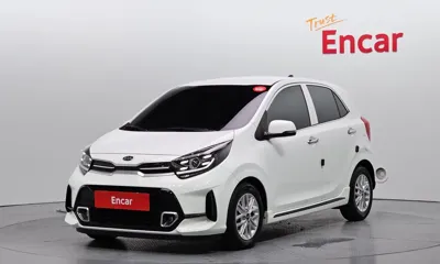 Kia Morning · 2021 год