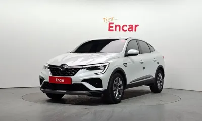 Renault-KoreaSamsung XM3 · 2024 год