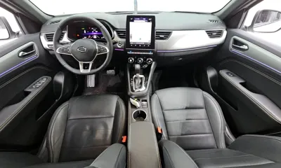 Renault-KoreaSamsung XM3 2024, 9464 км, за 13196.38 USD - фото 7